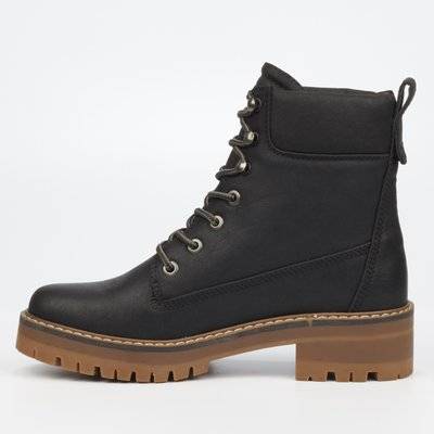 Miss Black Fox 2 Ankle Boots