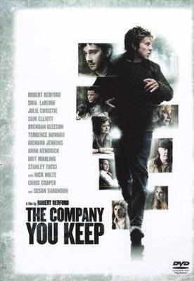 The Company You Keep (DVD)