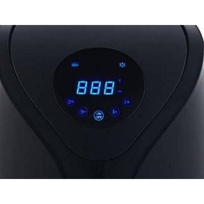 Taurus Fredigora Aire - Digital Plastic Air Fryer with Timer (2.6L)(1400W)(Black)