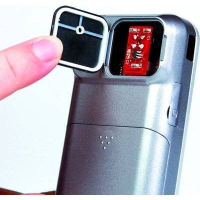 AlcoScan AL7000 Premium Breathalyser (Silver Grey)