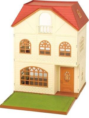 Sylvanian Families - Three-Story House (Gift Set C)