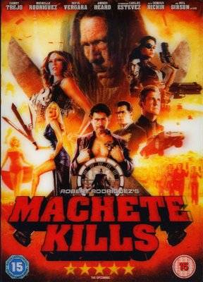 Machete Kills (DVD)