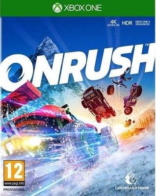 Onrush (XBox One)
