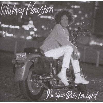 I'm Your Baby Tonight (CD)