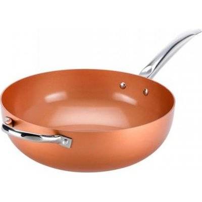 Copper Chef Wok Pan Non-Stick Coating