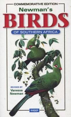 Newman's Birds of Southern Africa (Paperback, Commemorative Edition)