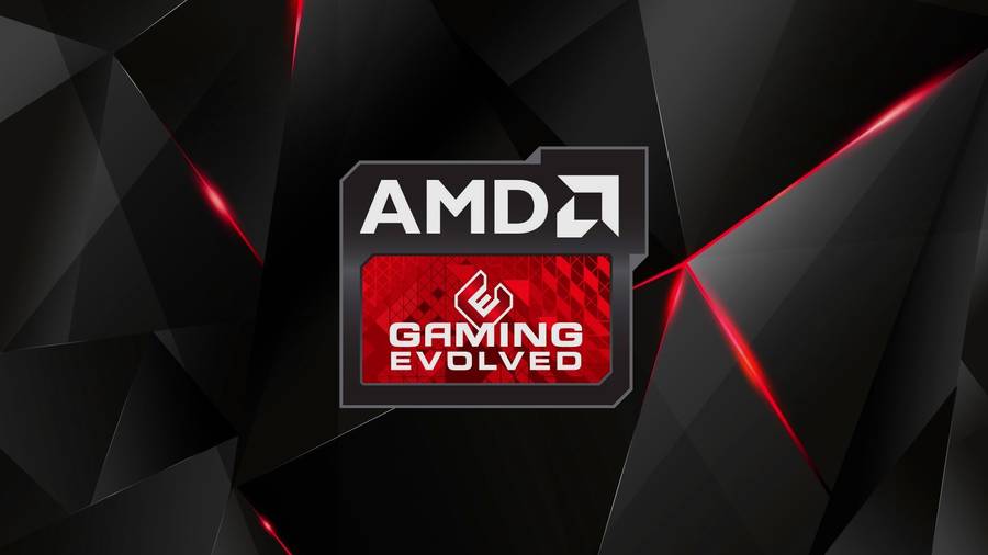AMD Gaming Evolved HD Logo Wallp 3 image - [AMD] Custom Atiumdag.dll Loader  mod for Star Wars Battlefront II - Mod DB