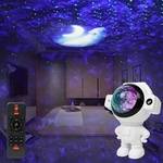ASTRONAUT PROJECTOR LAMP WITH BLUETOOTH SPEAKER