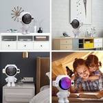ASTRONAUT PROJECTOR LAMP WITH BLUETOOTH SPEAKER