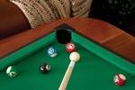 Table-Top Snooker Pool Set