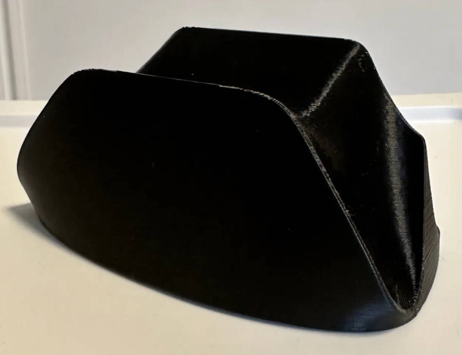 Xbox Controller Stand WITH AA Battery Storage - 3D Printed