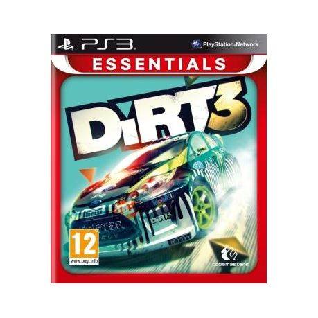 Dirt 3 PS3 Game in very good condition : In Stock (swadocop)