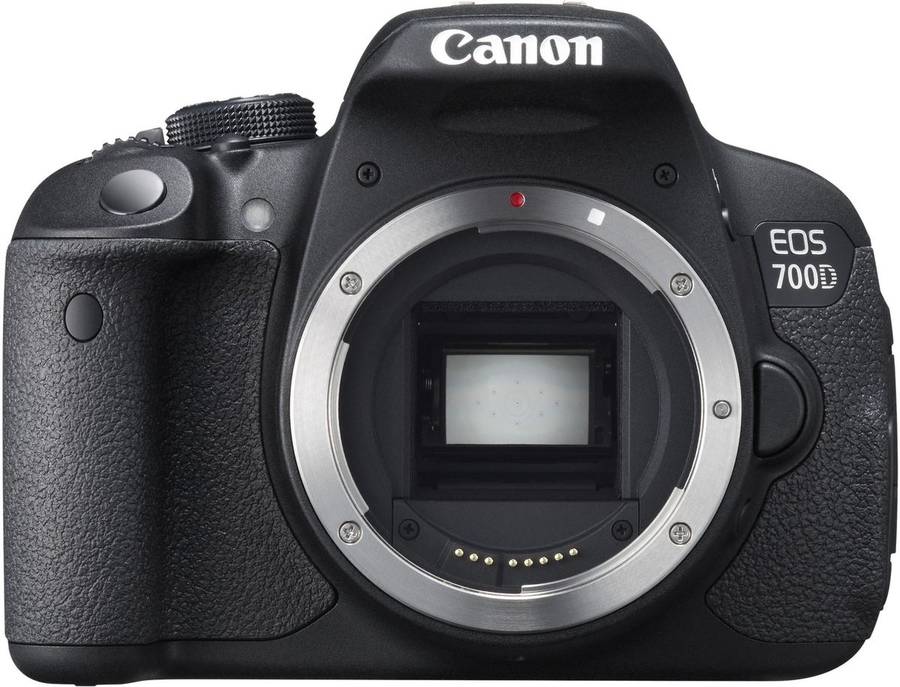 Canon EOS 700D DIGITAL SLR CAMERA BODY | 18.0 MP FULL HD