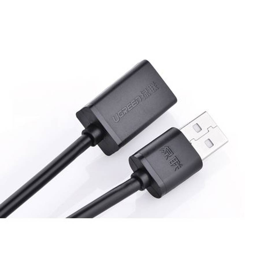 Ugreen - USB 2.0 Extension Cable  Male to Female, 480Mbps Data Transfer - 3m - Ugreen - USB 2....