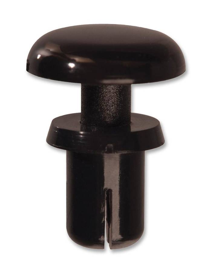 TR Fastenings (TRSR3080B) Rivet, Snap, Nylon 6