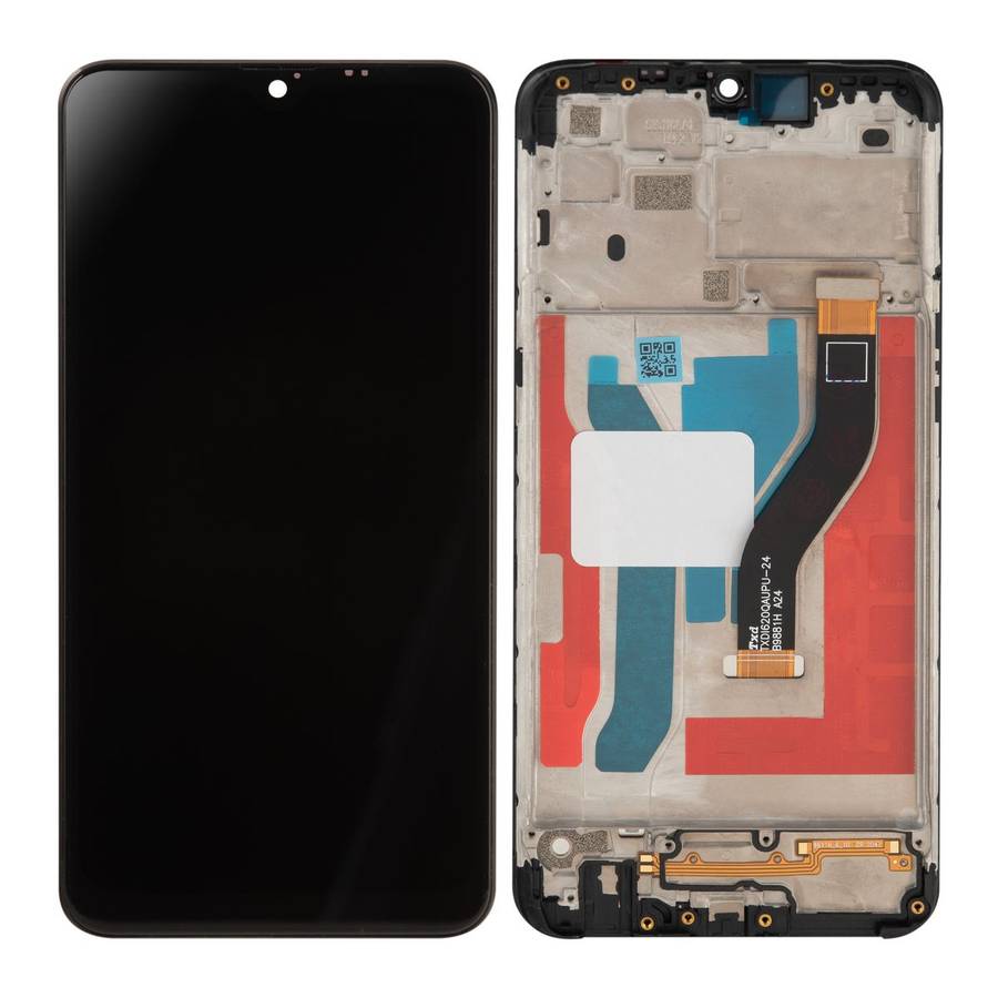 Samsung A10s LCD With Frame