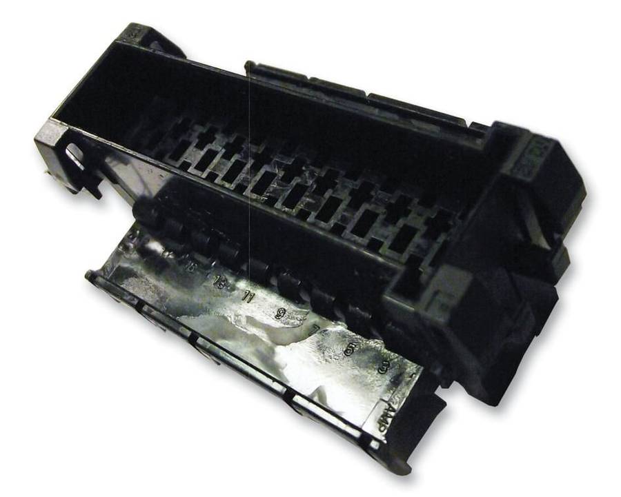TE Connectivity (929505-7) Rectangular Power Connector, Housing