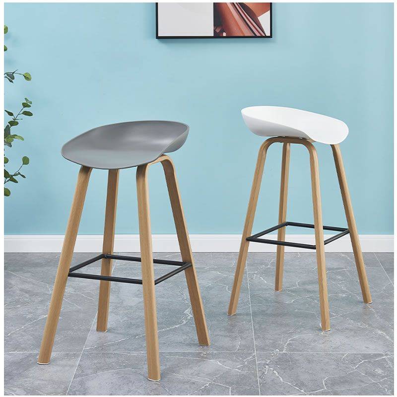 Armless Bar Stool