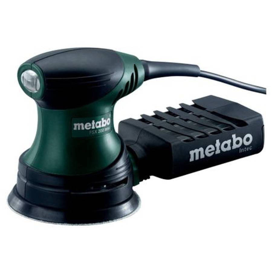Metabo - Random Orbital Sander FSX 200 Intec (609225500) - Metabo - Random Orbital Sander FSX 200...