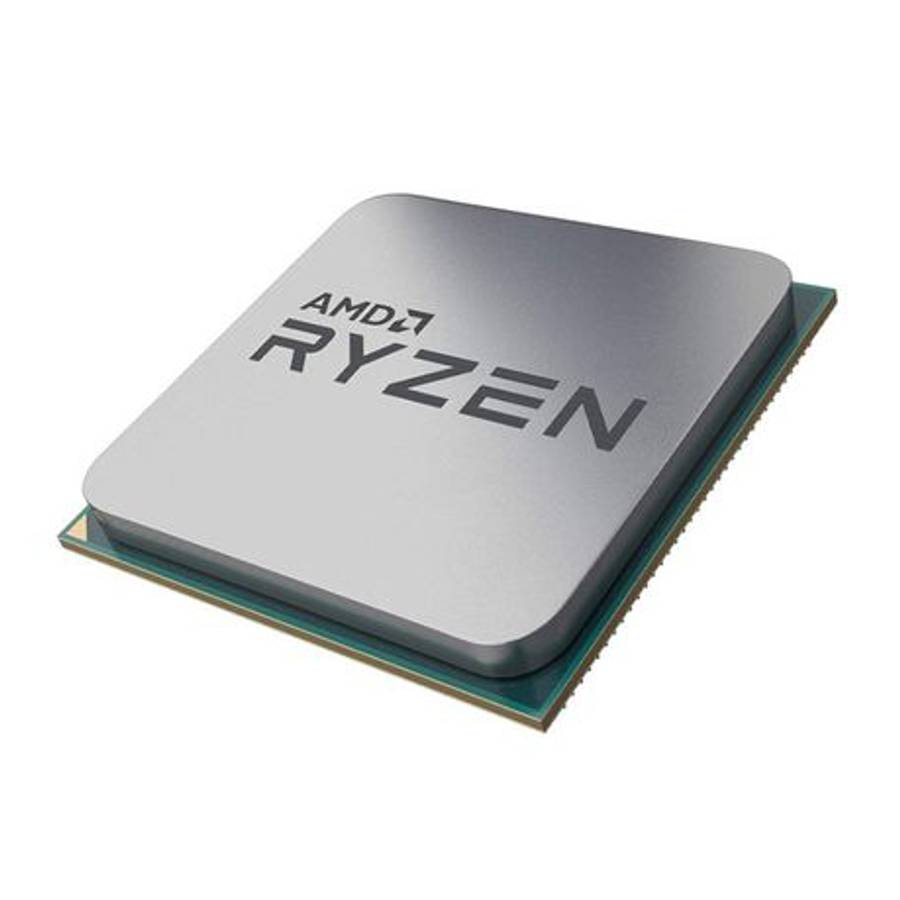 AMD - Ryzen 5 5600XT 6-Core 3.7GHZ AM4 CPU - AMD - Ryzen 5 5600XT 6-Core 3.7GHZ AM4 CPU