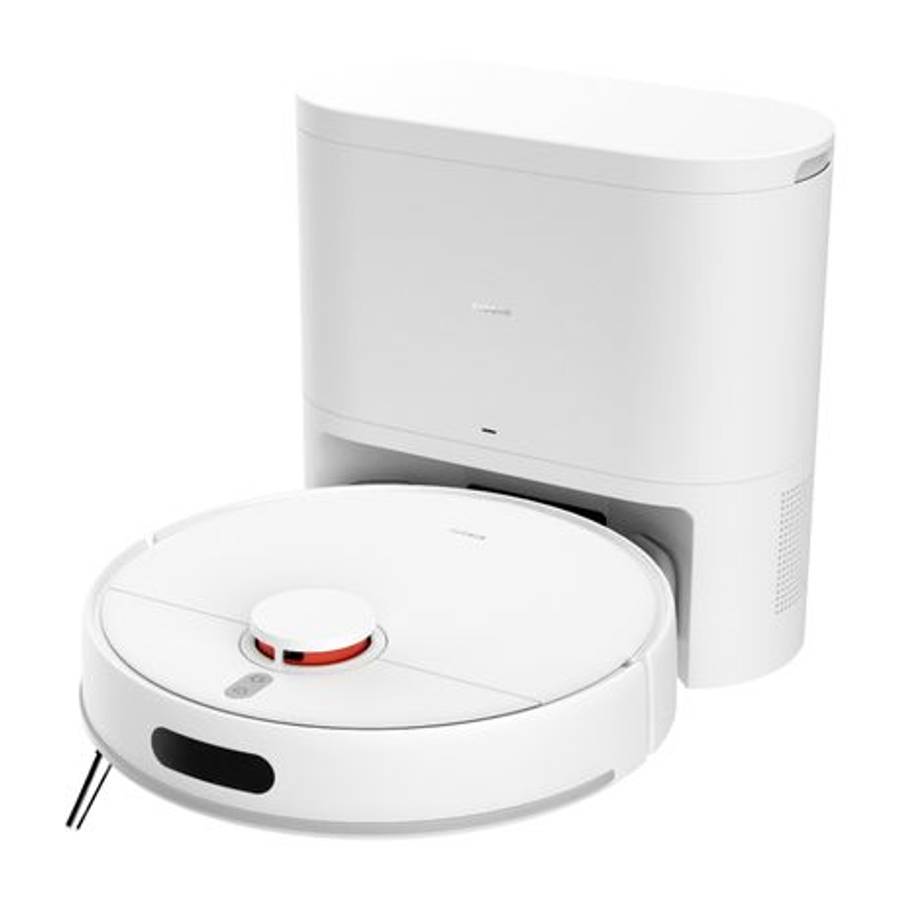 Xiaomi - Robot Vacuum Cleaner H40 - Xiaomi - Robot Vacuum Cleaner H40