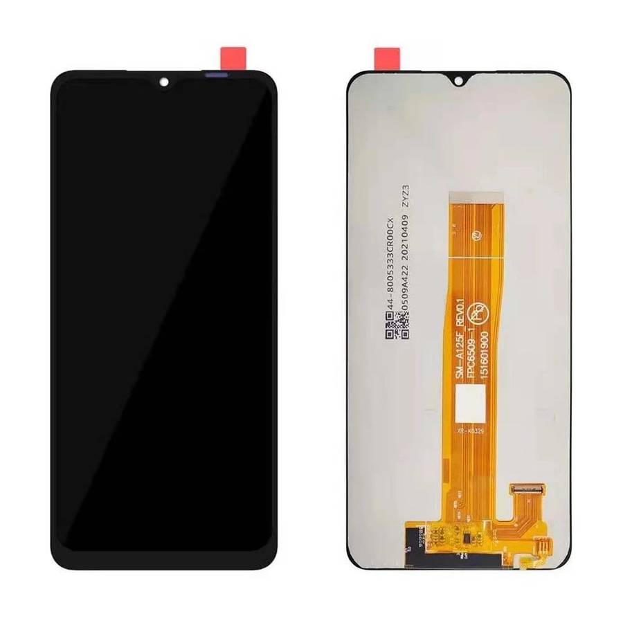 Samsung A02 / A12 Complete LCD & Digitizer + Free Screen Protector