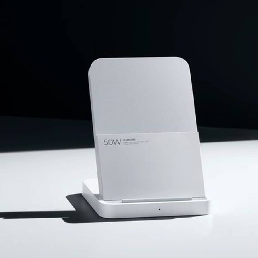 Xiaomi - 50W Wireless Charging Stand Pro - Xiaomi - 50W Wireless Charging Stand Pro