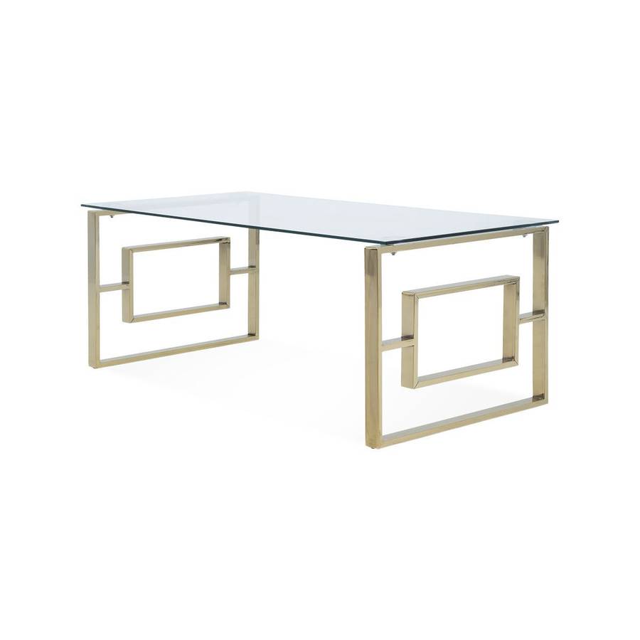 Luxe Coffee Table-Gold or Rose Gold