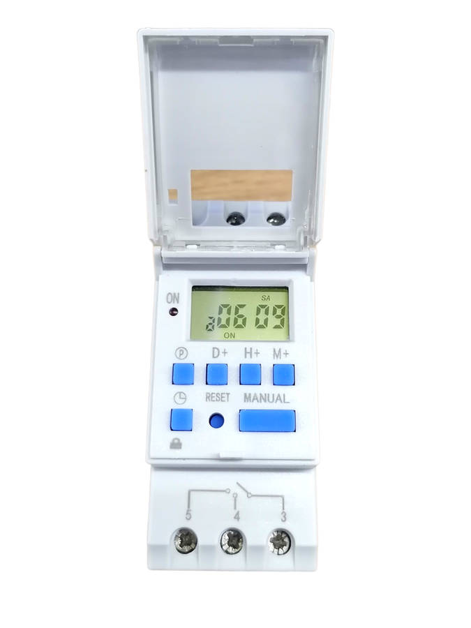 Digital Time Switch 20A - Andowl