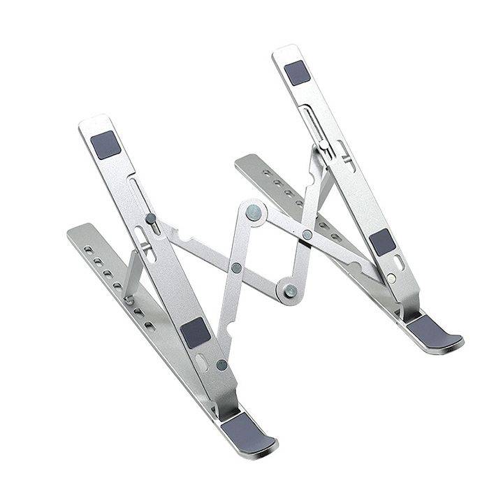 Foldable Aluminum Alloy Laptop Stand