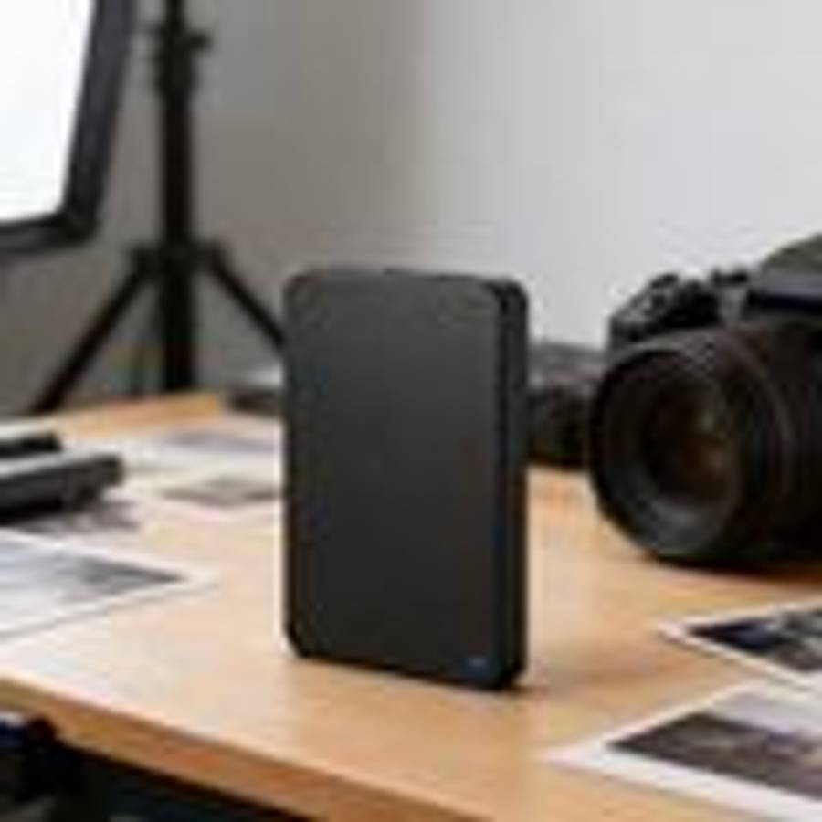 1TB Portable External Hard Drive, 3.0 High Speed, 2.5"
