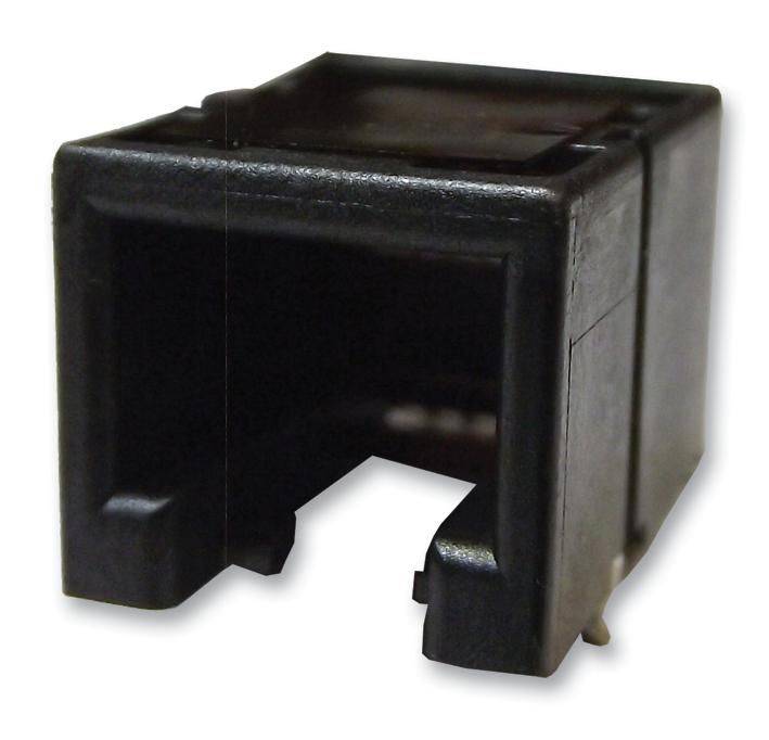 Molex (85502-5011) Modular Connector, Modular Jack, 1 x 1 (Port), 6P6C