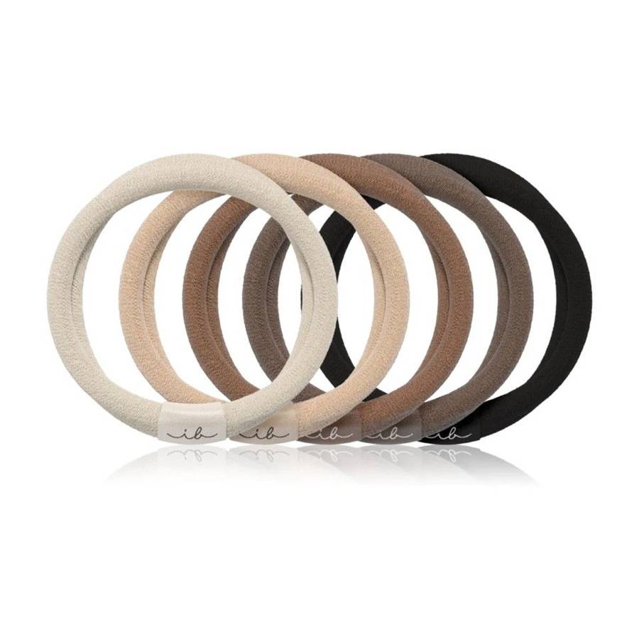 Invisibobble - Hair Tie Mocha 5-Piece