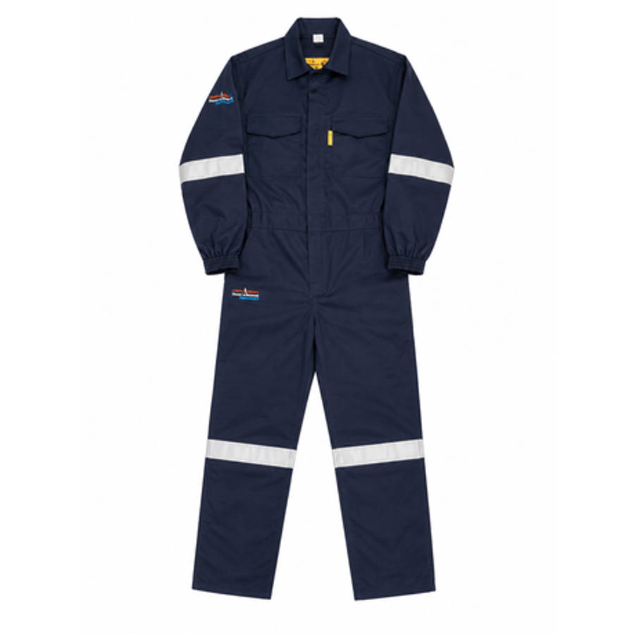 D59 Flame Retardant & Acid Resistant Overall - EU 32 - D59 Flame Retardant & Acid Resistant Overa...