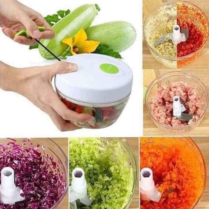 Spin Cutter