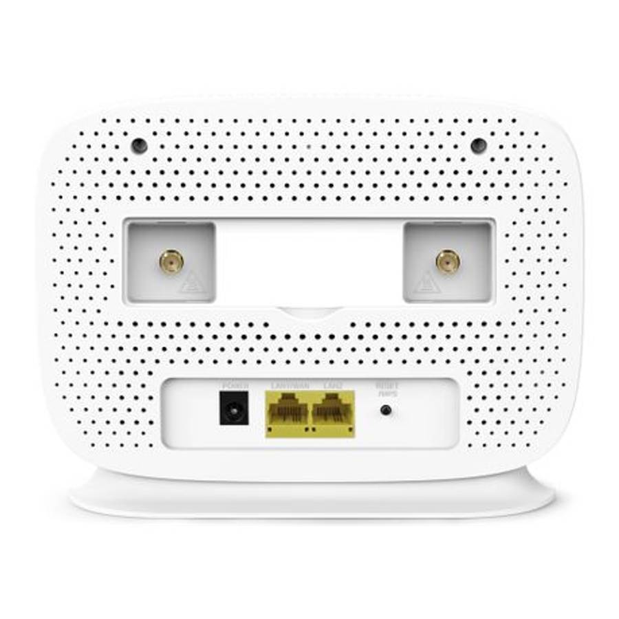 Tp-Link - 300Mbps TL-MR105 Wireless N 4G LTE Router support SIM card - Tp-Link - 300Mbps TL-MR105...
