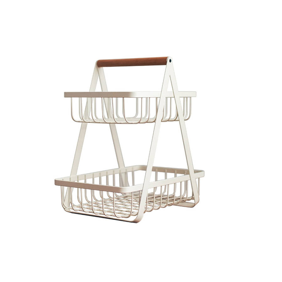 Fruit Basket Kitchen Storage