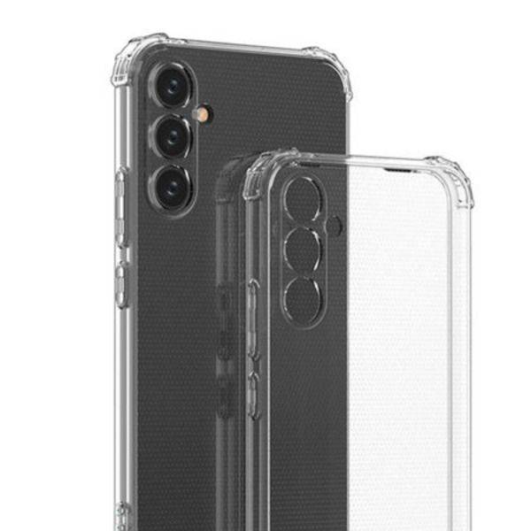 Clear Transparent Case For Samsung Galaxy A14/A15/A24/A25/A34/A35/A54/A55