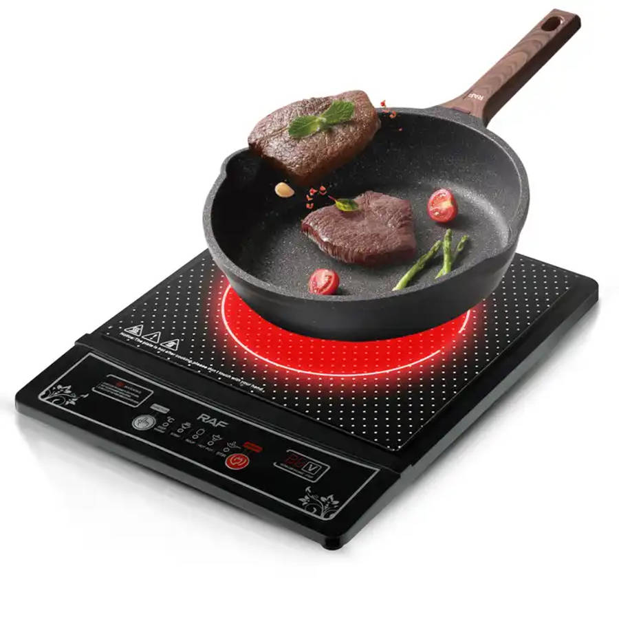 Ceramic Glass Surface Countertop Burner Cooktop Electric Induction Cooker