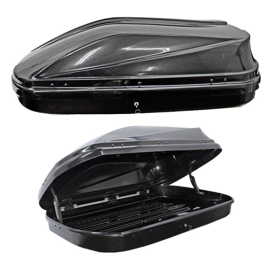480L Roof Box Storage Luggage Carrier