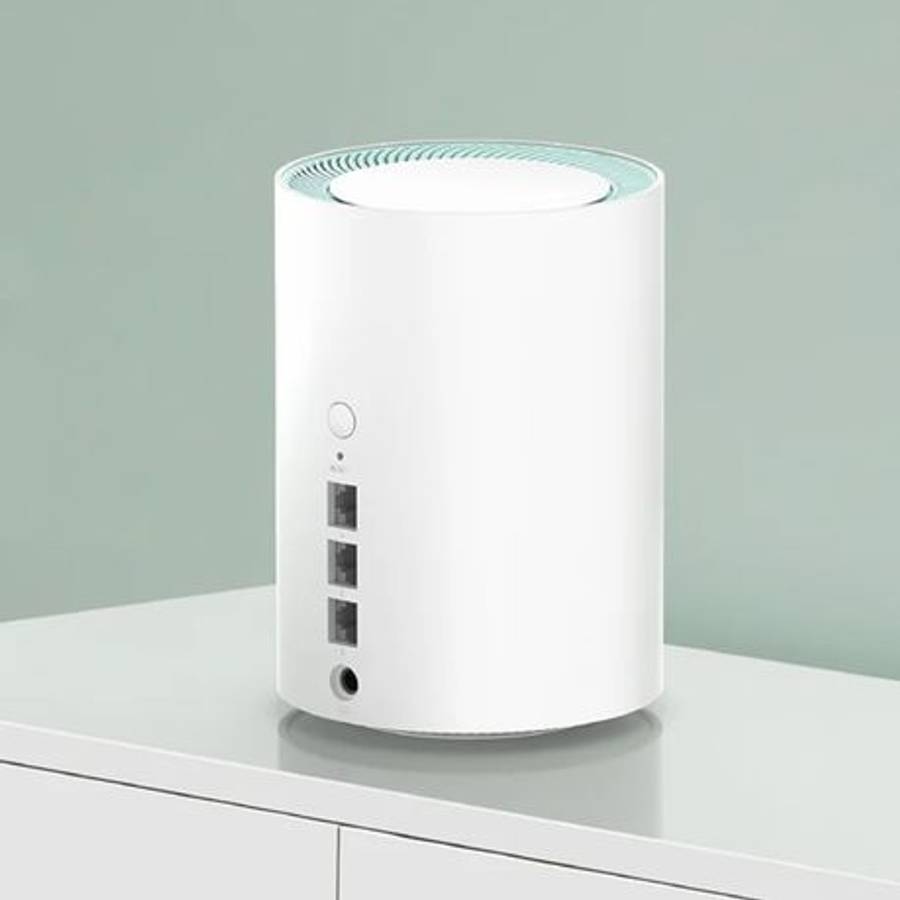 Cudy - AX1500 Gigabit Mesh Wi-Fi 6 System  2 Pack - Cudy - AX1500 Gigabit Mesh Wi-Fi 6 System ...