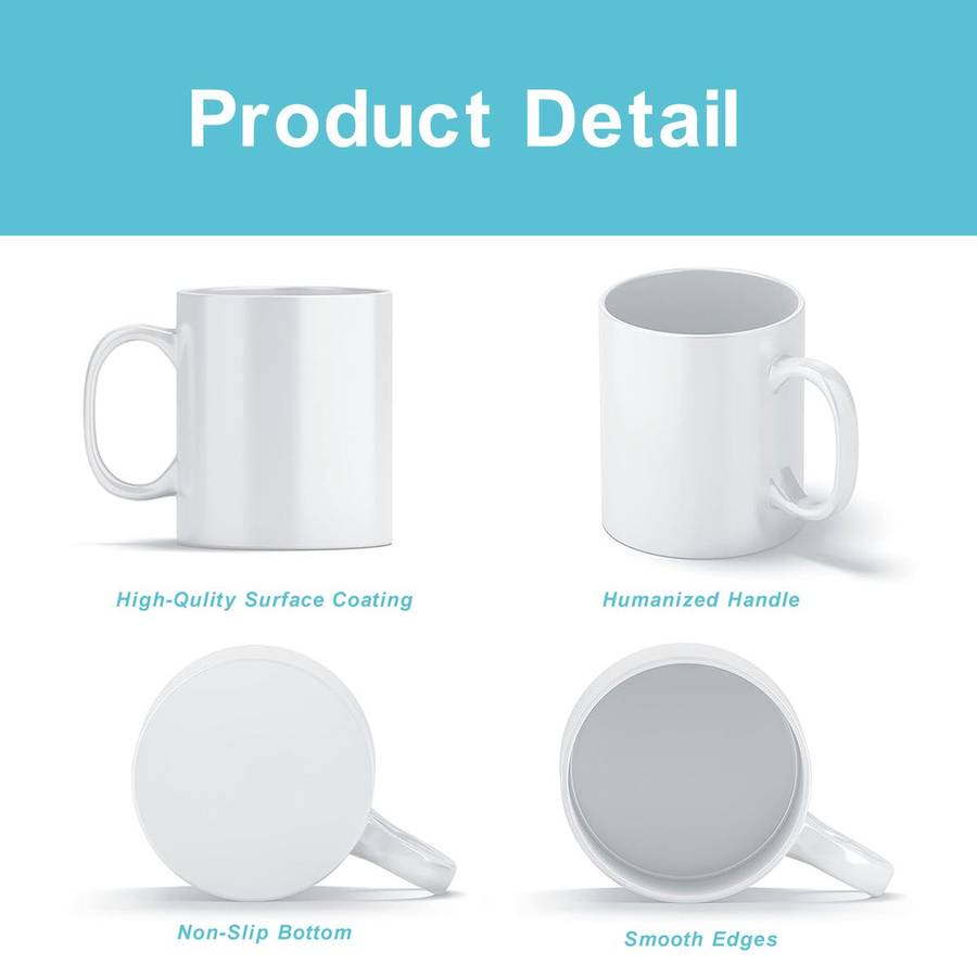 Western Attitude 11oz Sublimation Mug