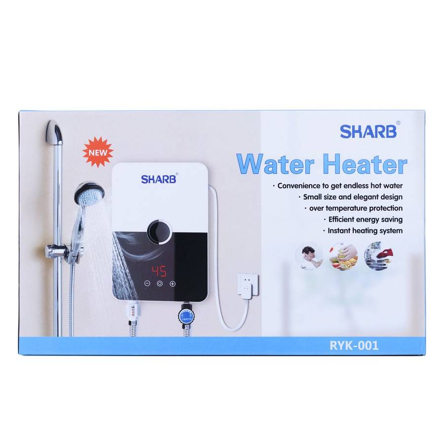 Instant Electric Water Heater RYK-002