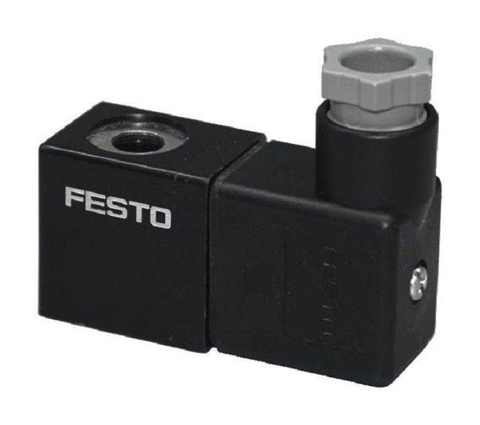 Festo (MSFG-24/42-50/60) Solenoid Valve, 24 VDC, -5 °C to 40 °C