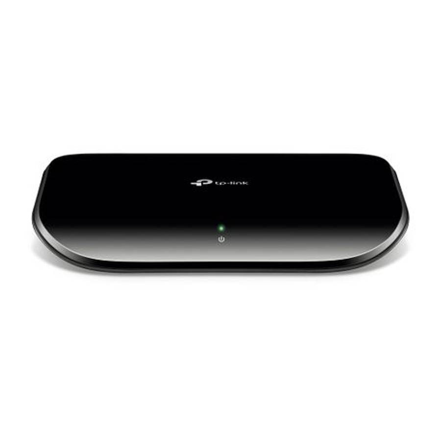 Tp-Link - SG1005D 5 - Port Desktop Gigabit Switch - Tp-Link - SG1005D 5 - Port Desktop Gigabit Sw...
