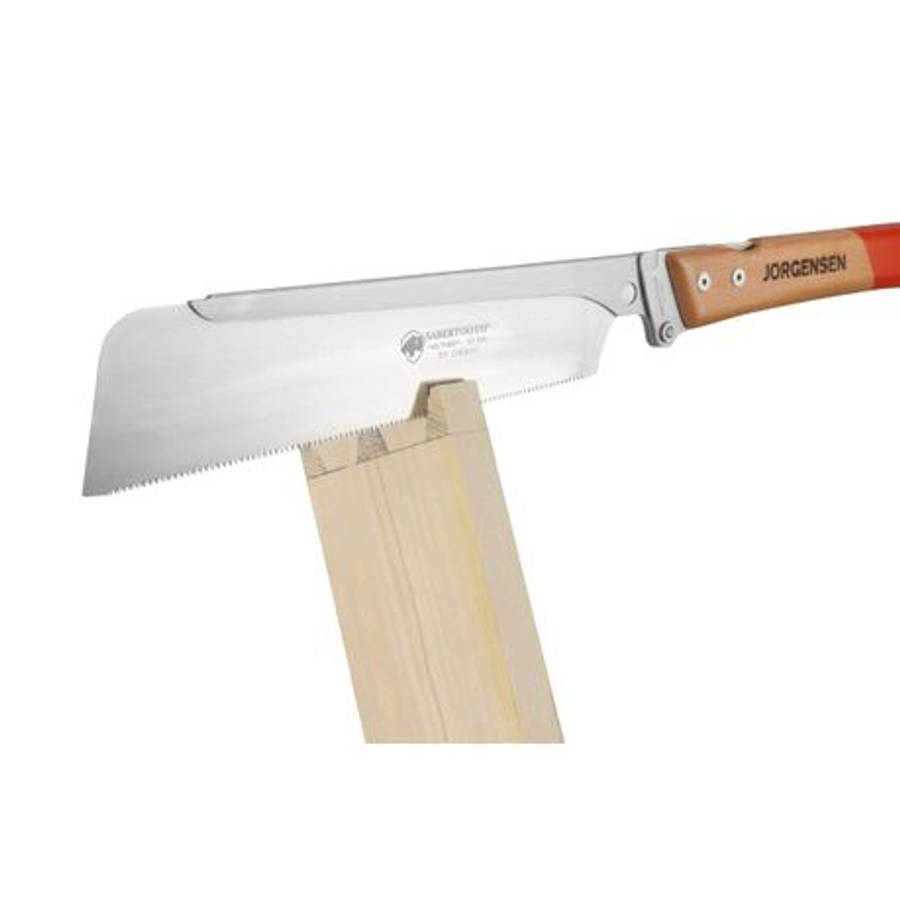 PONY - Jorgensen - Folding Dovetail Clamp Saw - Precision Woodworking Tool - 150mm - PONY - Jorge...