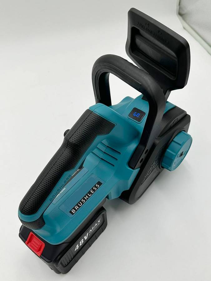 21V Cordless 16" Chain Saw