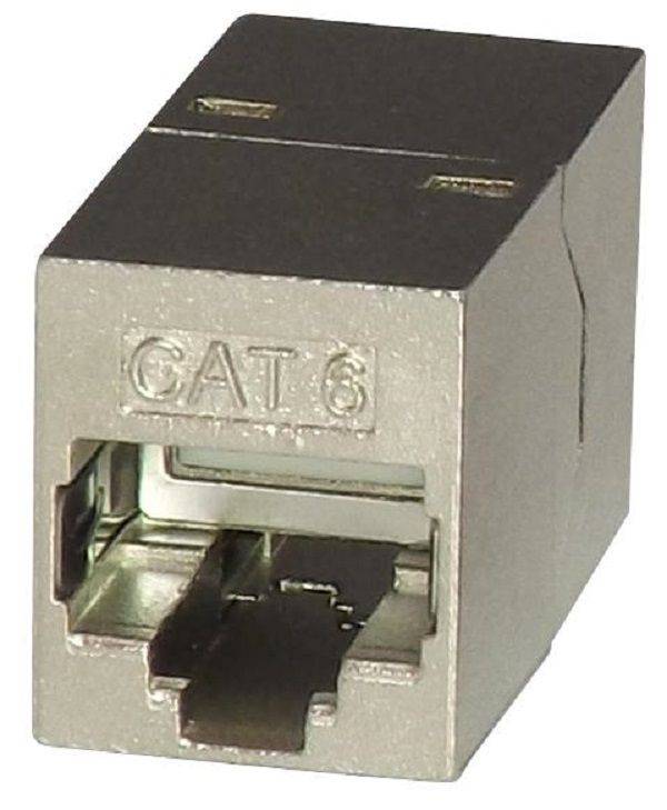 Tuk (SACSM) In-Line Adapter, Shielded, RJ45, RJ45, Adaptor, In-Line
