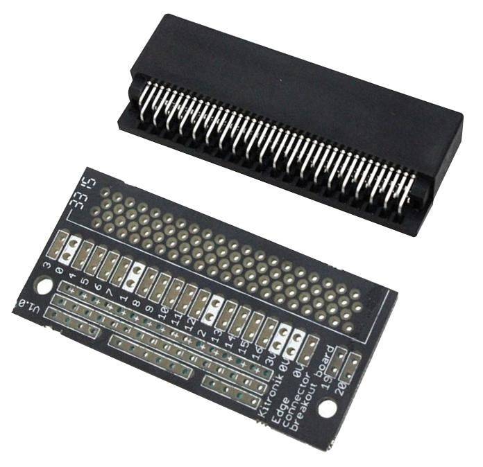 Kitronik (5601) Breakout Board, Edge Connector
