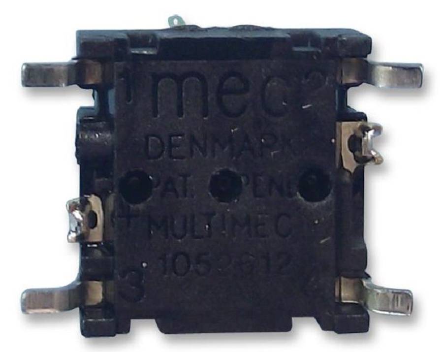 Multimec (5GSH93522) Tactile Switch, Multimec 5G Series, Top Actuated
